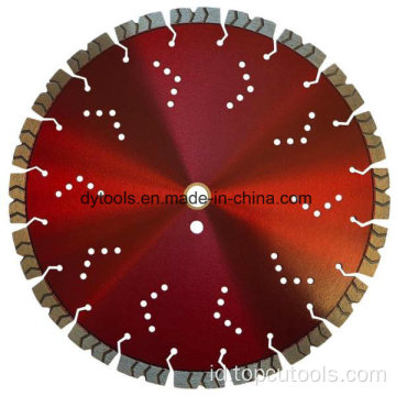 Kualitas baik Welding High Welding Masonry Diamond Blade